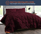 Wine Pinch Comforter