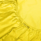 Yellow Fitted Sheets