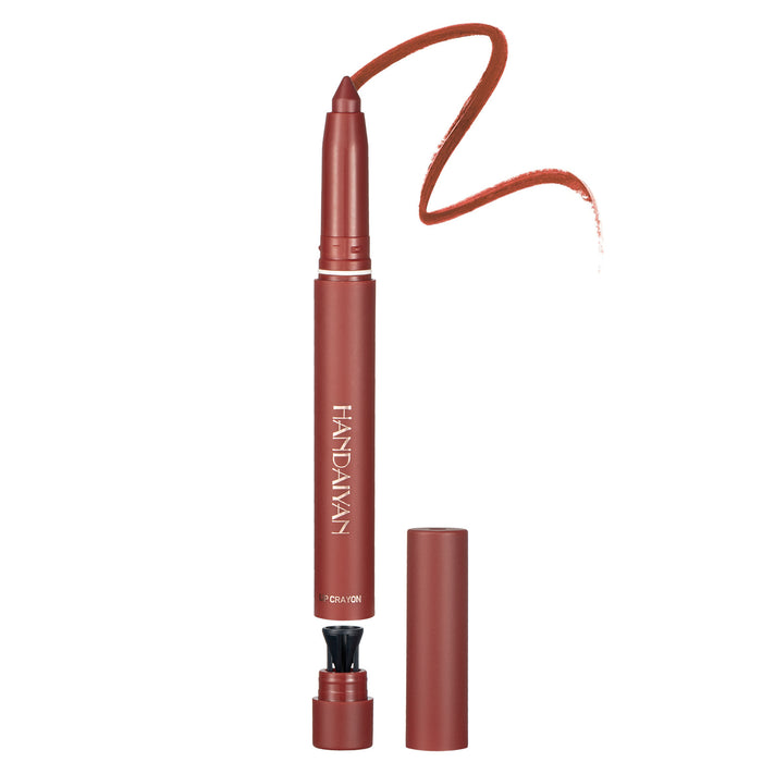 MA613 - Rust Matte Lipstick Crayon