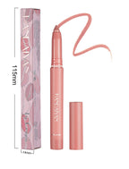 MA613 - Rust Matte Lipstick Crayon