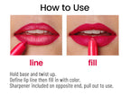 MA613 - Rust Matte Lipstick Crayon