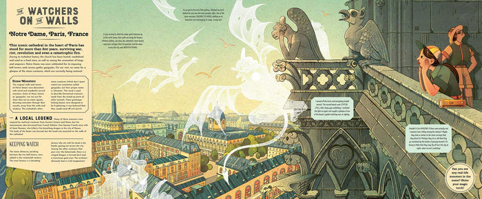 Magical Creatures and Mythical Beast Book