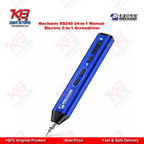 Mechanic ES240 24-in-1 Manual & Electric 2-in-1 Precision Screwdriver Set