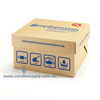 Melt and Pour Soap Base - Crystal WNS - No Sweat Opaque - 11.5kg Bulk Boxes