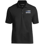 Men's Back the Blue Polo Shirt