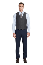 Men's Classic Fit Suit Separate Vest - The Suit Depot