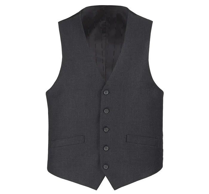 Men's Classic Fit Suit Separate Vest - The Suit Depot
