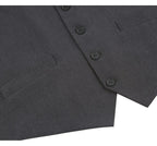 Men's Classic Fit Suit Separate Vest - The Suit Depot
