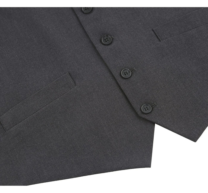 Men's Classic Fit Suit Separate Vest - The Suit Depot