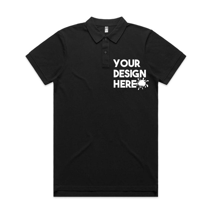 Men's Custom Polo Shirt