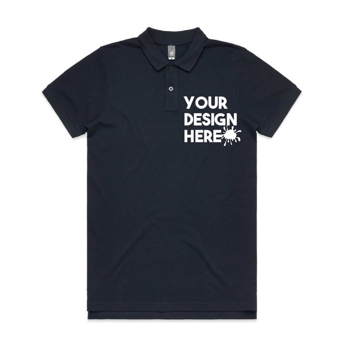Men's Custom Polo Shirt