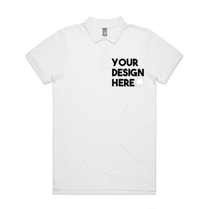 Men's Custom Polo Shirt