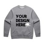 Athletic Heather / XS