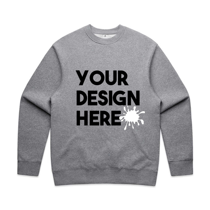 Athletic Heather / XS