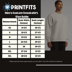 MENS CUSTOM SWEATSHIRT