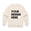 MENS CUSTOM SWEATSHIRT