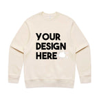 MENS CUSTOM SWEATSHIRT
