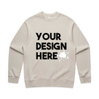 MENS CUSTOM SWEATSHIRT