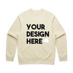 MENS CUSTOM SWEATSHIRT