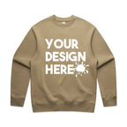MENS CUSTOM SWEATSHIRT