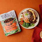Merchant Gourmet Tomatoey French Puy & Green Lentils 250g