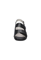 Damen Sandale Merle Schwarz Weite M 811004-329-361 - Ansicht 3