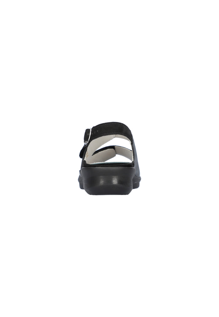 Damen Sandale Merle Schwarz Weite M 811004-329-361 - Ansicht 5