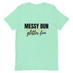 Heather Mint / S / Adults