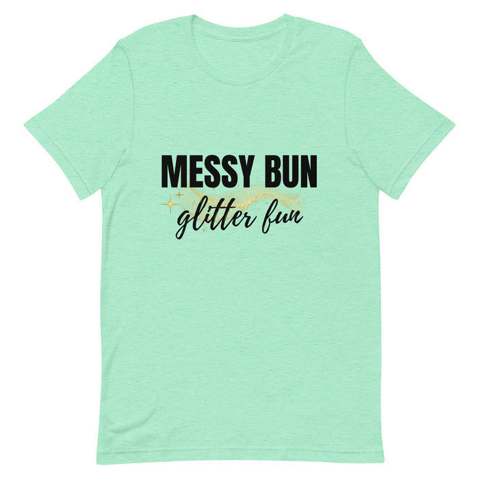 Heather Mint / S / Adults