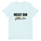 Heather Ice Blue / XS / Adults