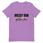 Heather Team Purple / XS / Adults