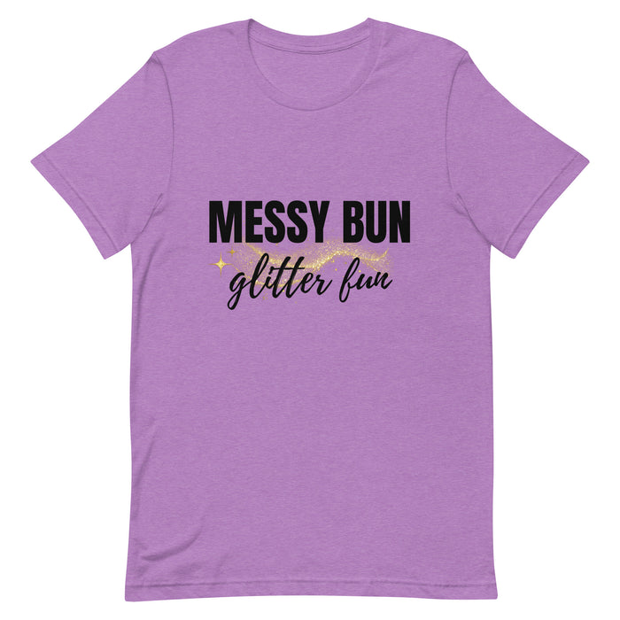 Heather Team Purple / XS / Adults