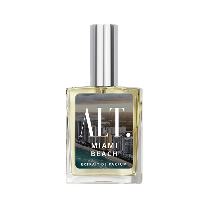 ALT. Fragrance inspired by Miami Beach
