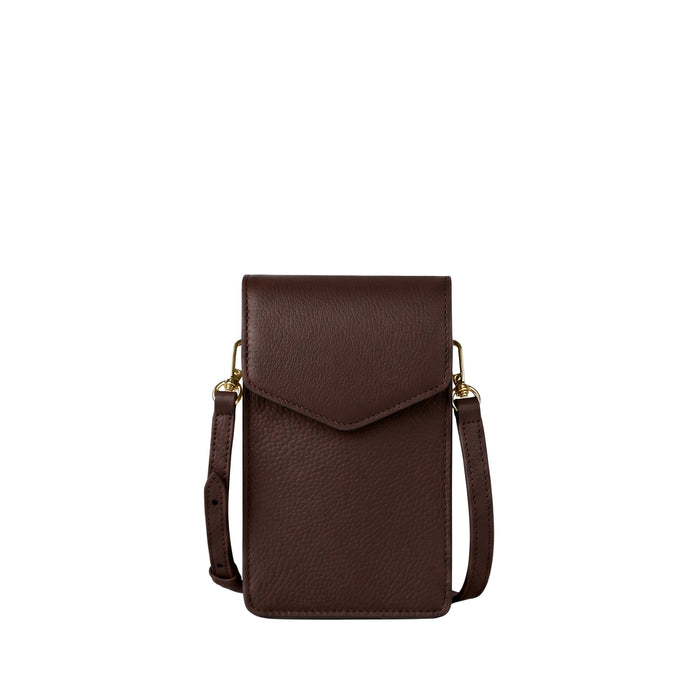 Mini Willow Crossbody Umber