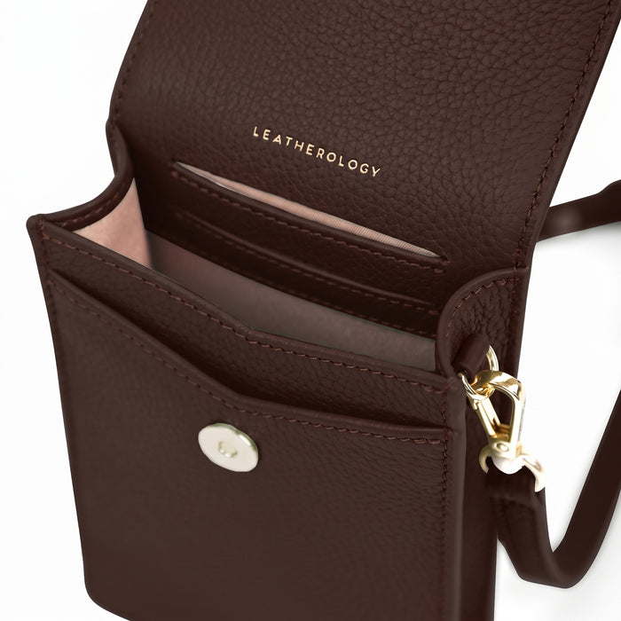 Mini Willow Crossbody Umber