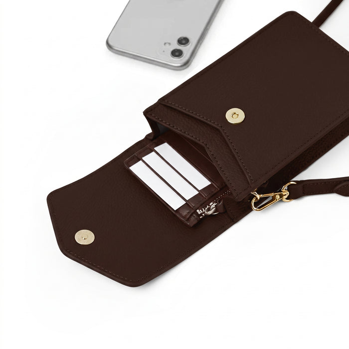 Mini Willow Crossbody Umber