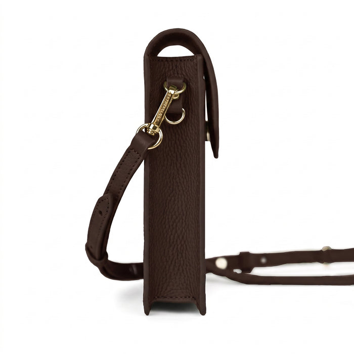 Mini Willow Crossbody Umber