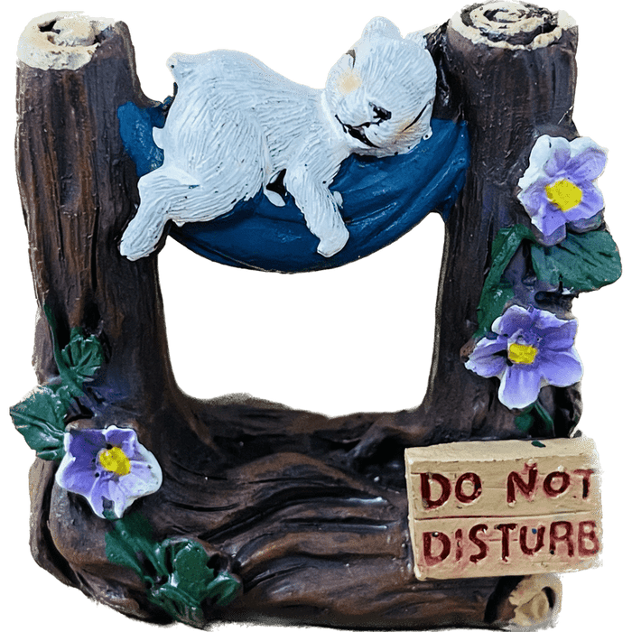 Miniature Hammock Garden Decor