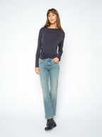 Modelshot / Vintage Blue / Detail