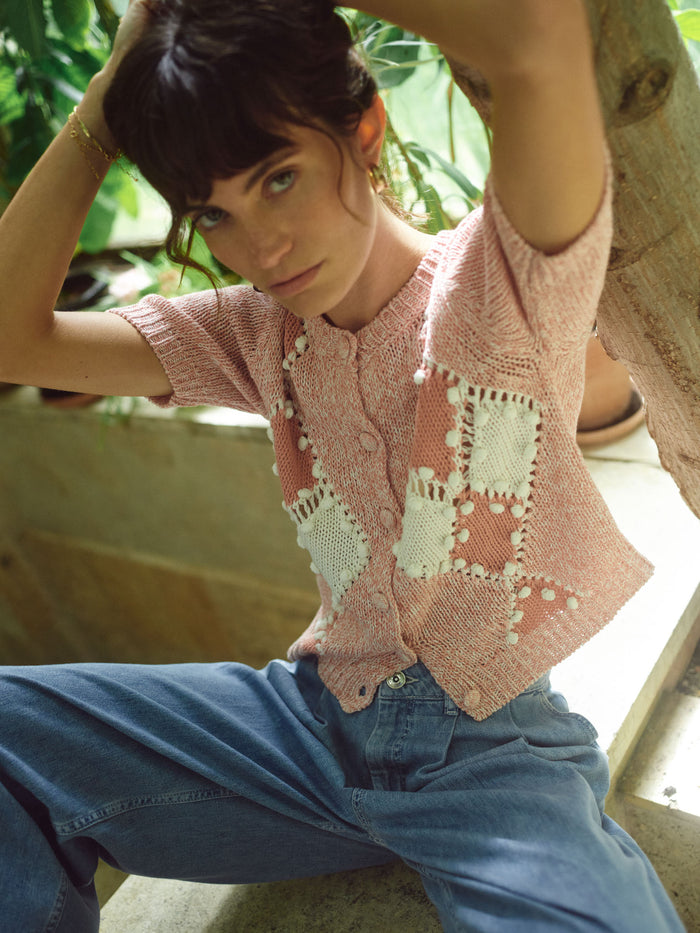 Modelshot / Peachy / Detail