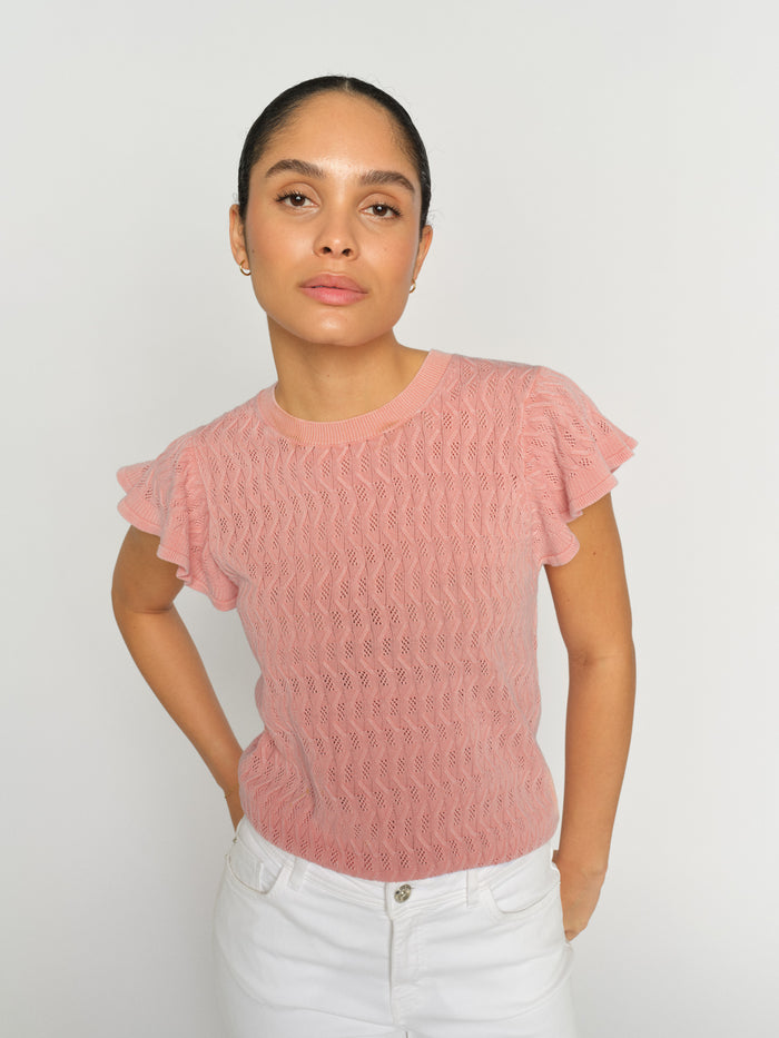 Modelshot / Peachy / Detail