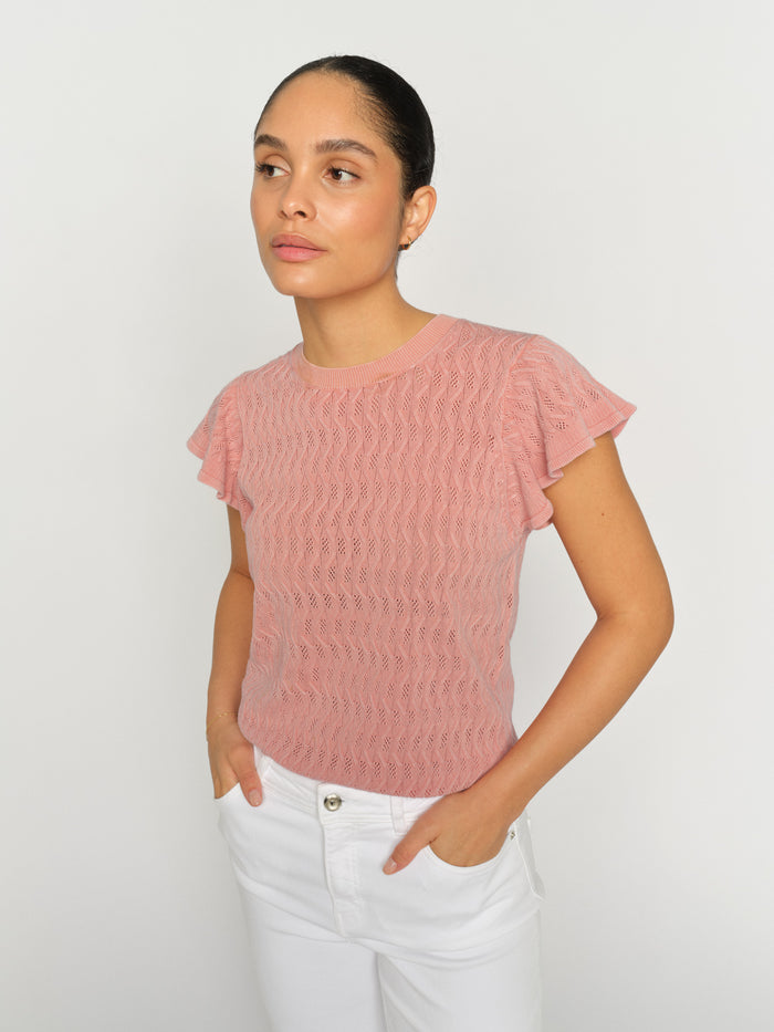Modelshot / Peachy / Detail