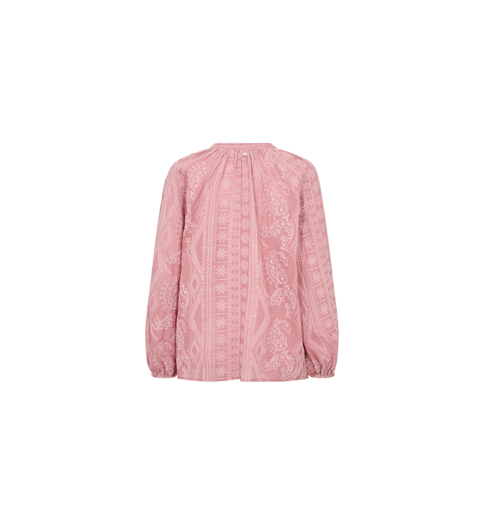 Packshot / Dusty Rose / Back