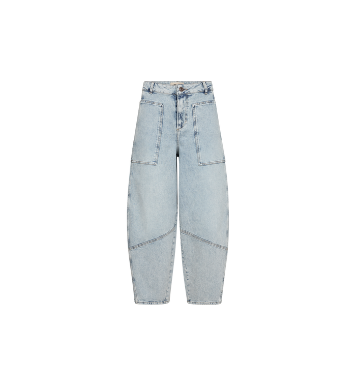 Packshot / Light Blue / Front