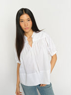 Modelshot / White / Detail