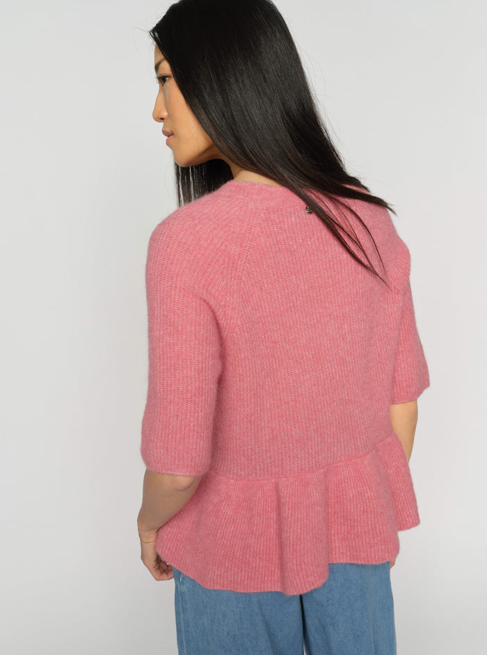 Modelshot / Dusty Rose / Detail