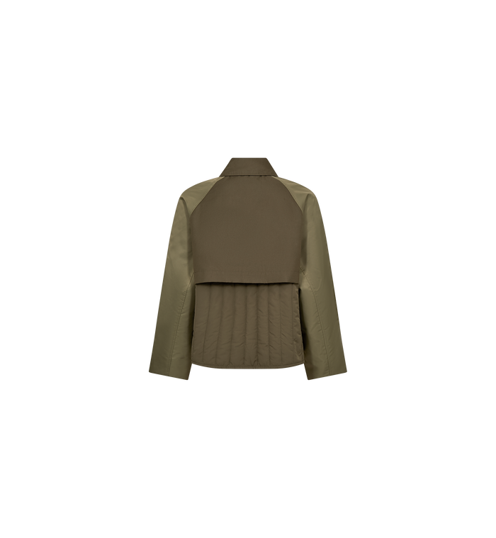 Packshot / Olive Night / Back