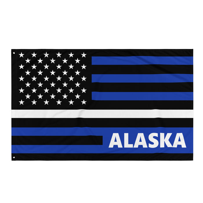 Mockup - ETS - EMS Flag - A1 - 1-1
