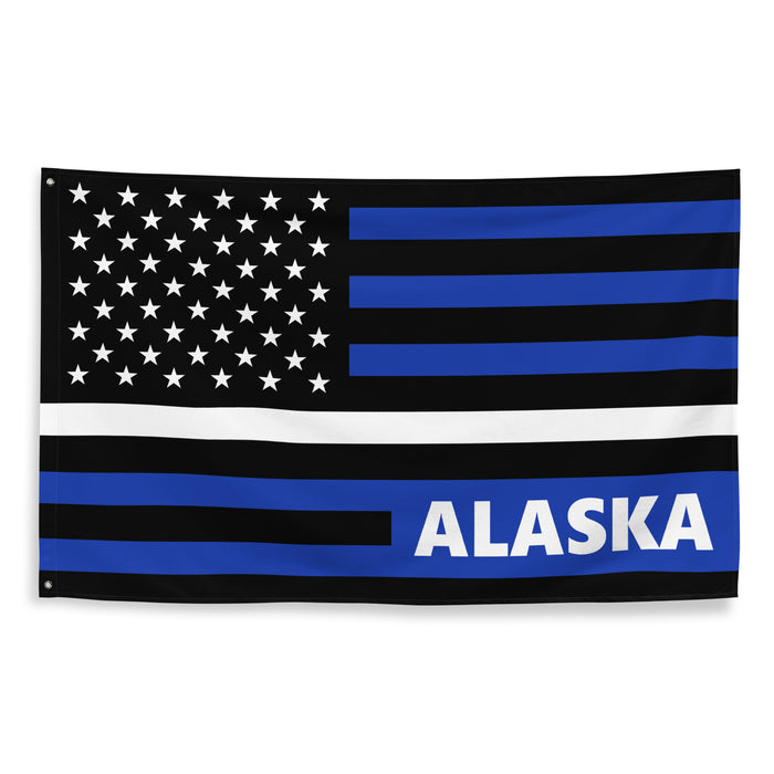 Mockup - ETS - EMS Flag - A1 - 1-1