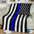Mockup - TBL USA Blanket - PP - Design 1